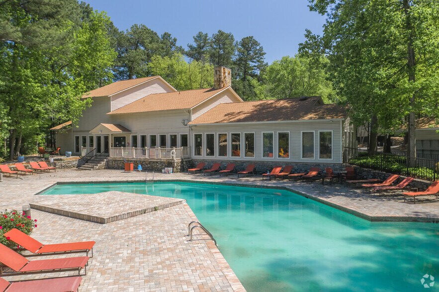 Woodland Ridge 1335 Indian Trail Liburn Rd NW Norcross GA 30093