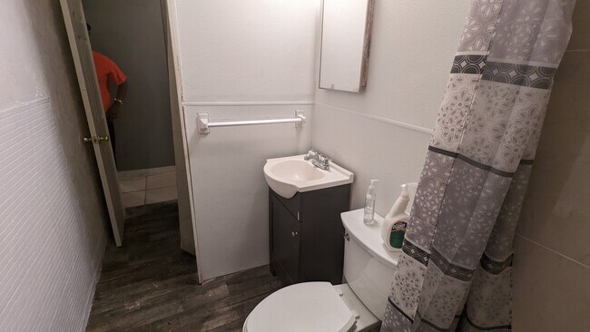 Bathroom Sink - 2919 Gillespie Ave
