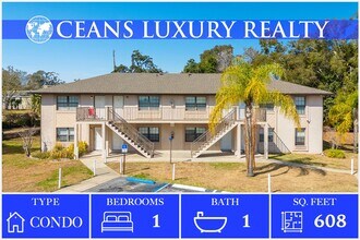 Building Photo - One Bed, One Bath at Royal Palm