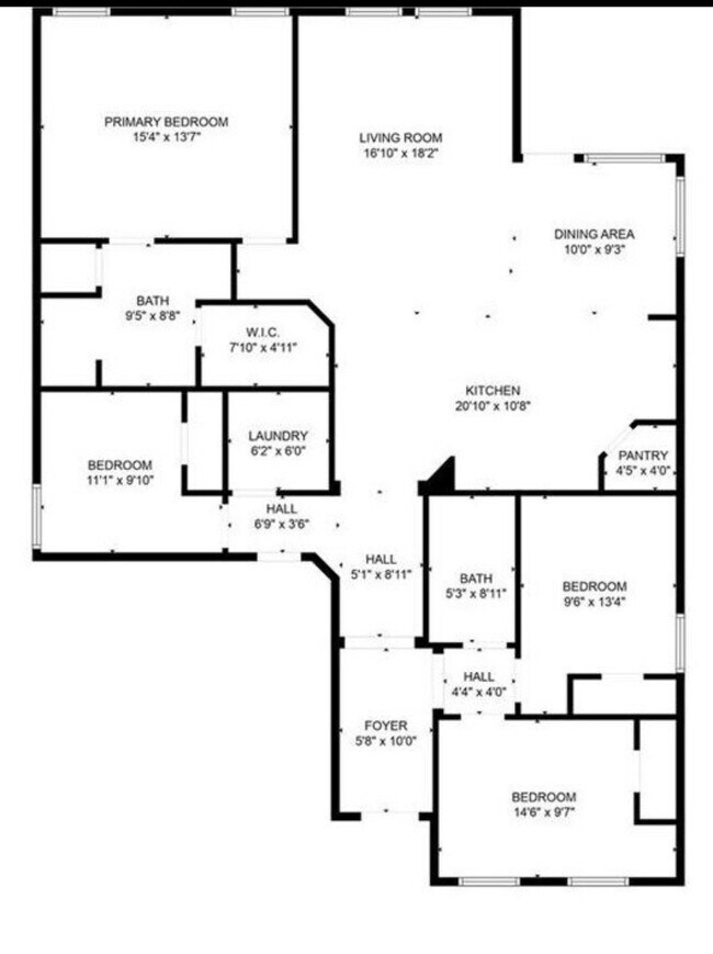 Building Photo - 2329 Briscoe Rnch Dr