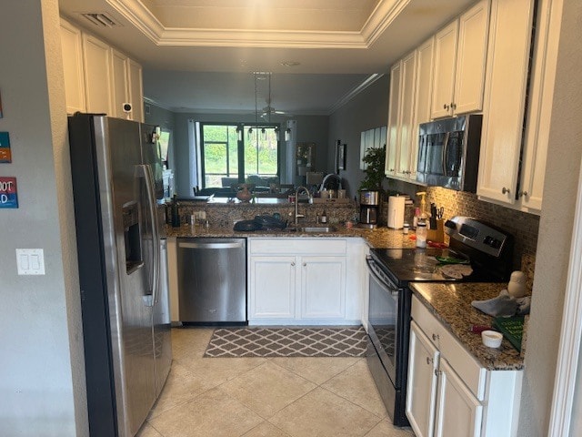 kitchen looking from front Lanai - 6807 Grand Estuary Trl