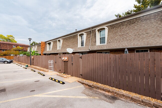 Parking Spots (2) - 4329 Chateau de Ville Dr