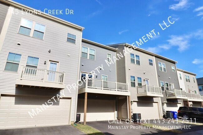 Building Photo - 145 Lyons Crk Dr