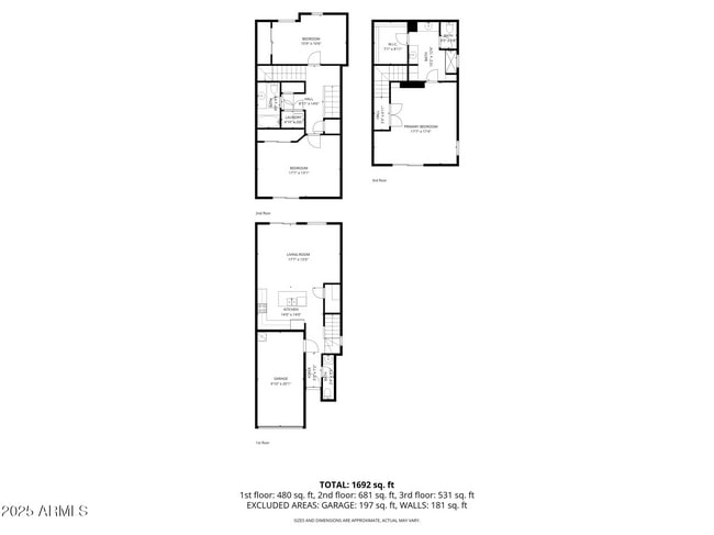 Building Photo - 1270 E Curry Rd