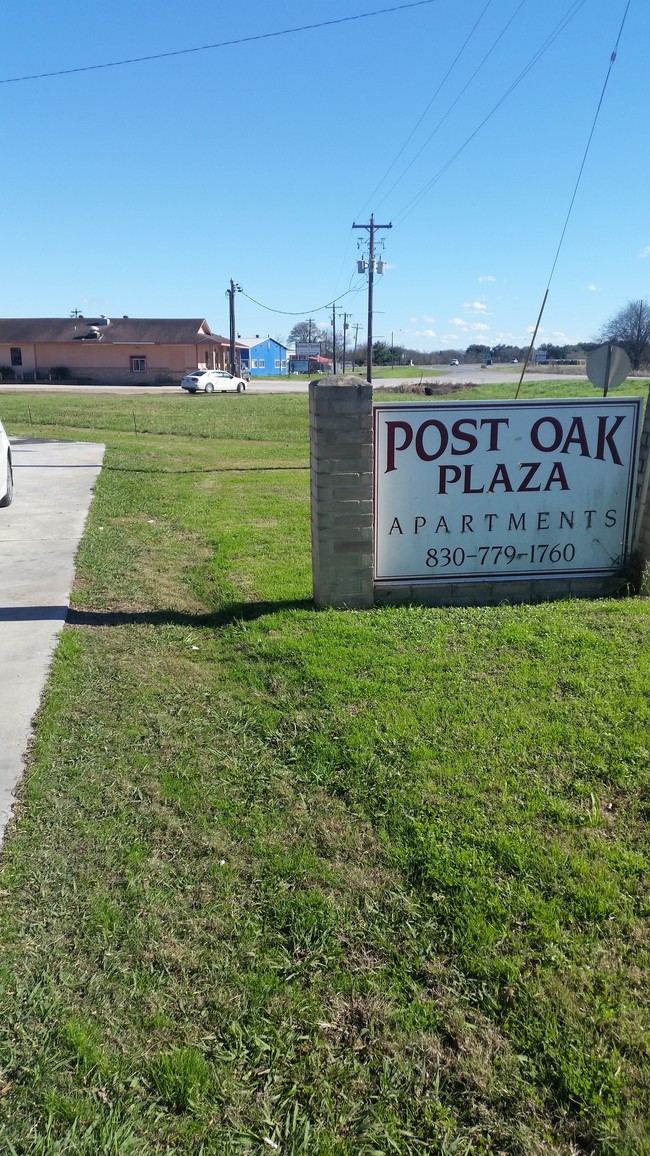 Primary Photo - Post Oak Plaza Apartments