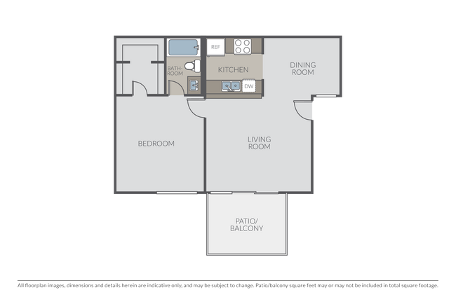 Floorplan - Boulevard