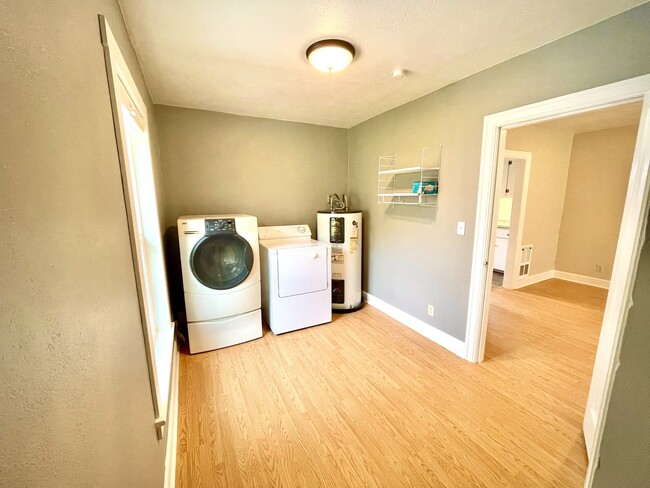 Utility Room View 1 - 3821 Entiat River Rd