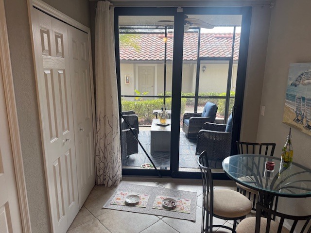 View of Front Lanai - 6807 Grand Estuary Trl