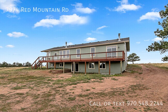 Building Photo - 7974 Red Mountain Rd