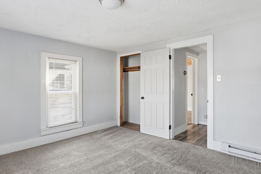 Bedroom 1 - 216 W William St