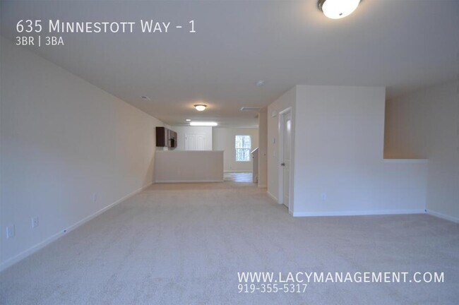Building Photo - 635 Minnestott Way