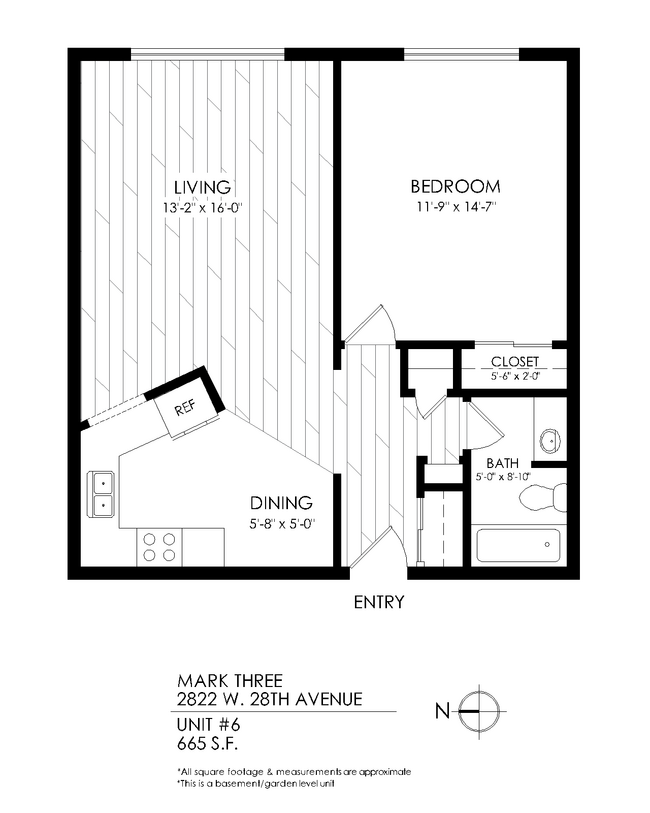 Floorplan - Mark Three