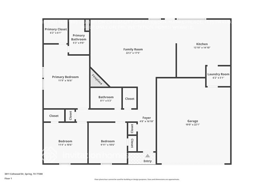 Building Photo - 3811 Coltwood Dr