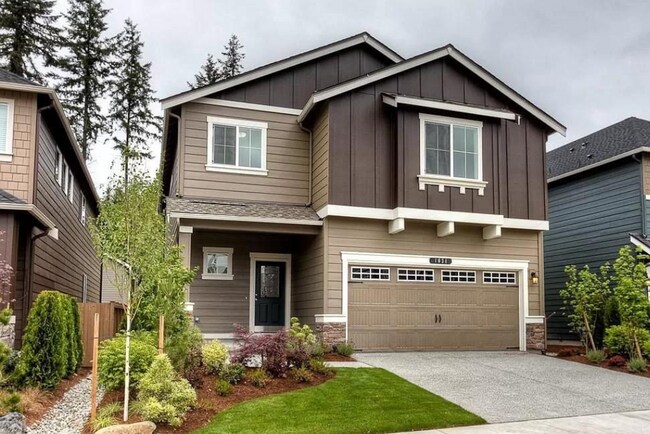 Primary Photo - Beautiful Newer Puyallup Home You Will Not...