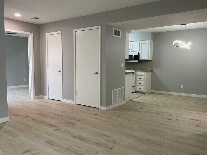 Entry closet and utility room - 12743 W 110th Ter