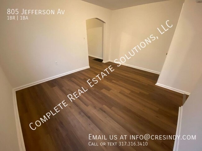 Building Photo - 805 Jefferson Ave