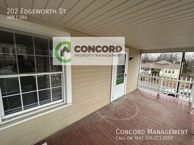 Building Photo - 202 Edgeworth St