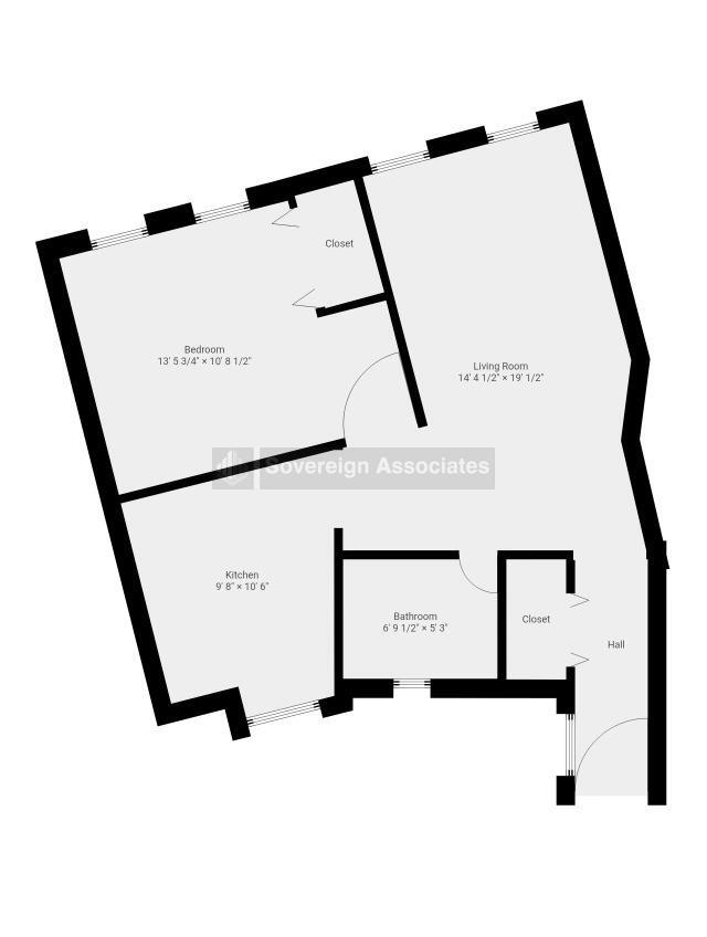 Floorplan - 112 Haven Avenue