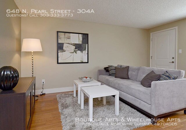 Building Photo - Boutique Apartments