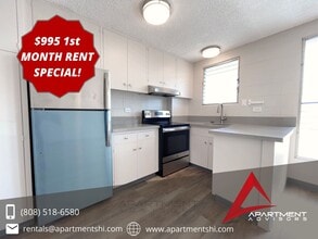 Building Photo - 3215 Ho'olulu St