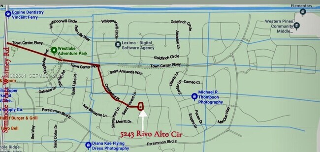 Building Photo - 5243 Rivo Alto Cir