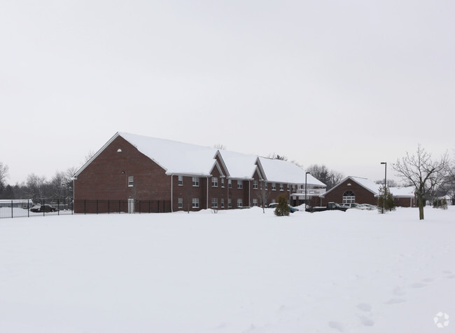 Primary Photo - Seniors At Hegemon Apartments