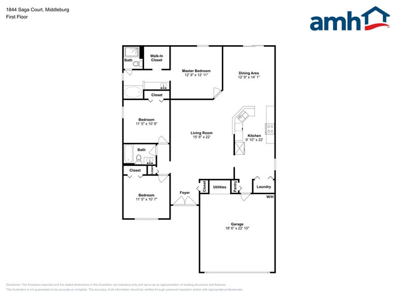 Building Photo - 1844 Saga Ct