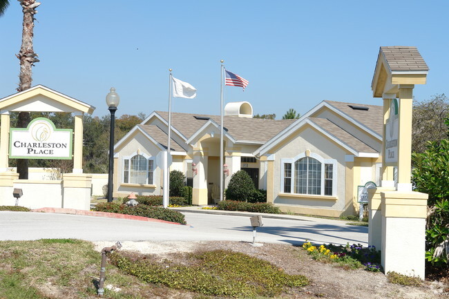 Building Photo - Charleston Place Apartments