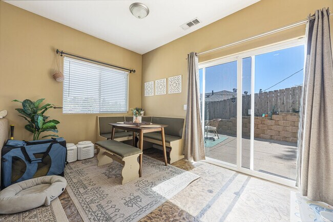 Dining Area - 4466 Mataro Dr