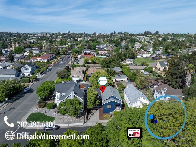 Building Photo - Benicia! Beautiful newly remodeled one bedroom