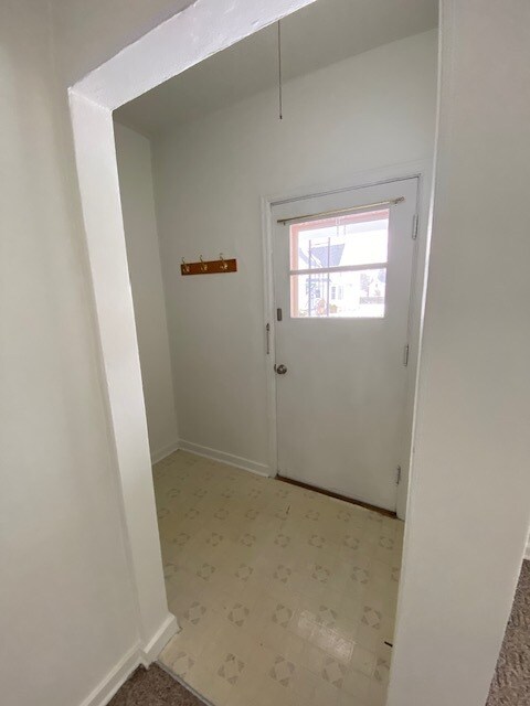 Back Door - 404 Caroline St