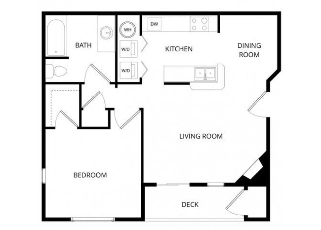 Floorplan - Allegro
