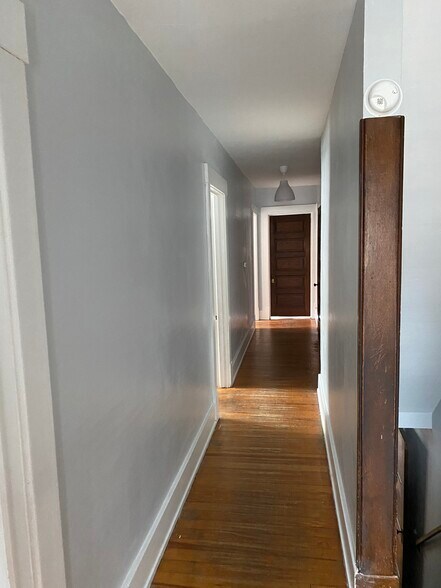 2nd Floor Hallway - 424 E Maumee St