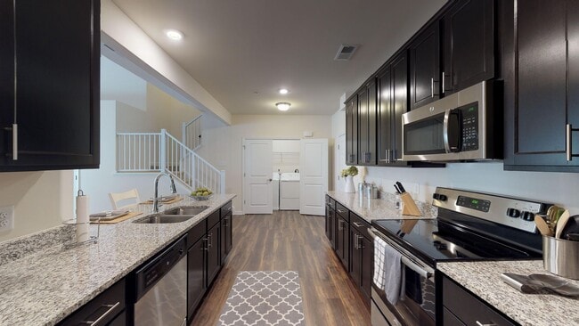 Building Photo - A4X | 1 Bed 1.5 Bath | 1119 sf | $1626 - $1951 | 6 to 15 month lease terms