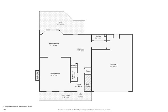 Building Photo - 2812 Country Farms Ct