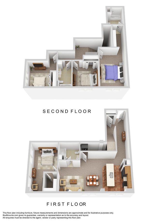 Floorplan - YMCA