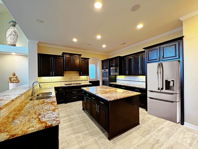 Kitchen - 28410 Tanner Crossing Ln