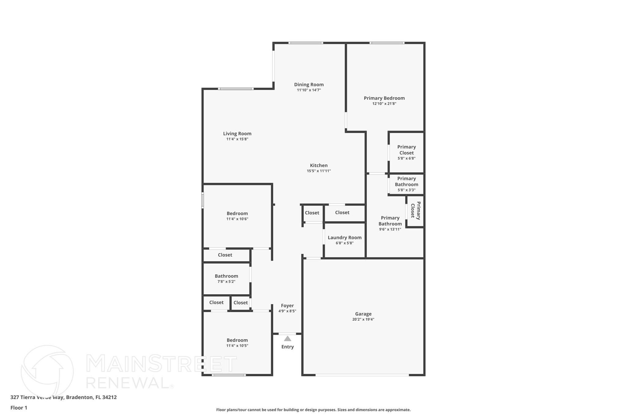 Building Photo - 327 Tierra Verde Way