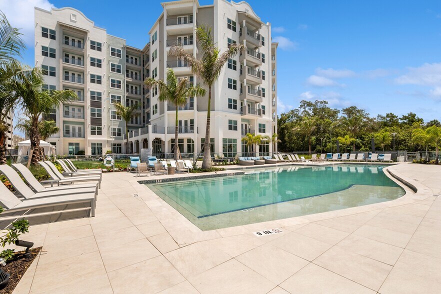 Bainbridge Bayview 2981 Gulf To Bay Blvd Clearwater FL 33759 Apartment Finder