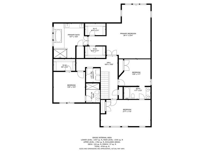 Building Photo - 5 Bed 4.5 Bath - Bethesda Single Family - ...