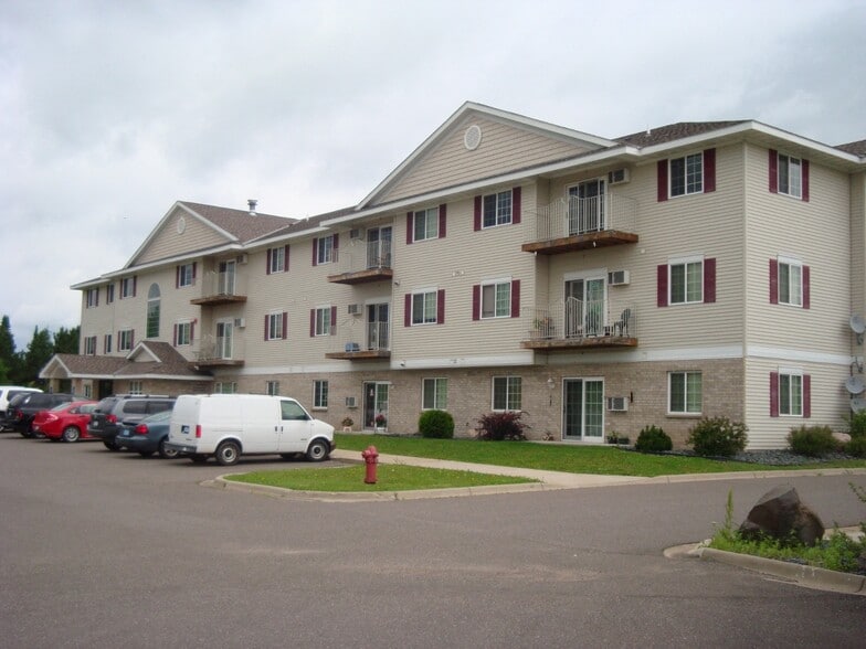 Northridge Apartments 615 North Ridge Dr Pine City MN 55063