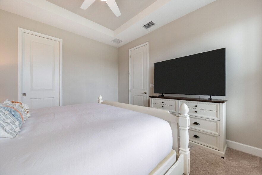 Master Bedroom - 3117 Formia Ct