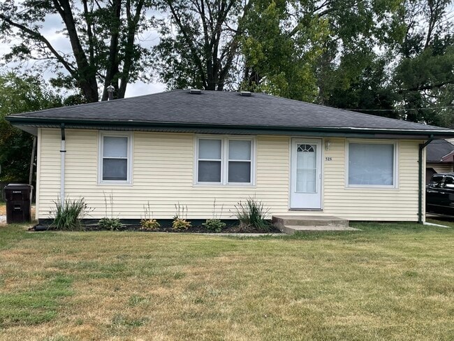 Front of house - 526 E Wilson Ave