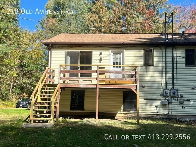 Building Photo - 21 Old Amherst Rd