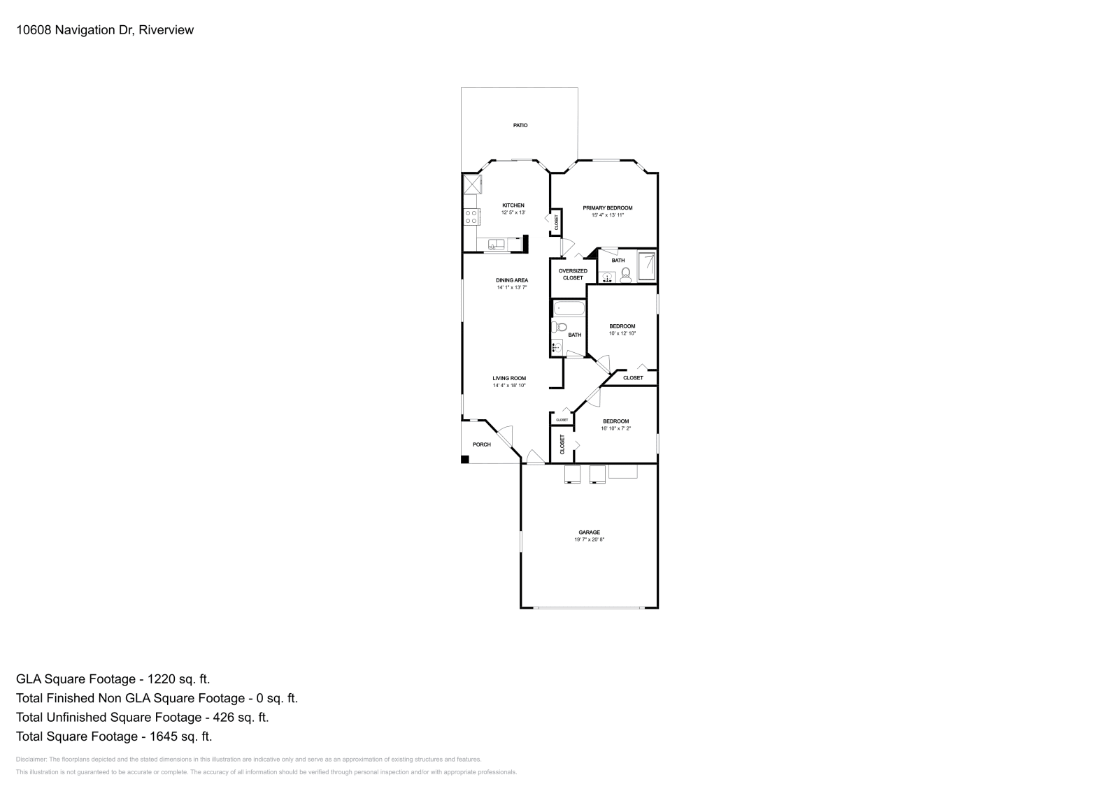 Building Photo - 10608 Navigation Dr