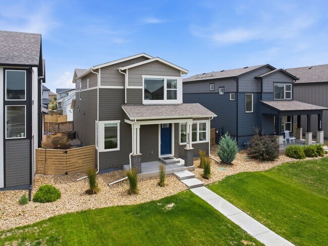 Building Photo - Trailside 3-Bedroom, 2.5 Bathroom, 2-Car Home with Pool and Trail Access