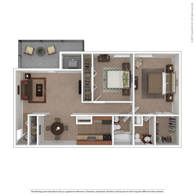 Floorplan - Liberty Place