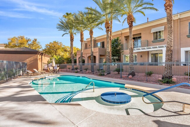 Building Photo - Elevated Summerlin Living Near TPC Summerlin