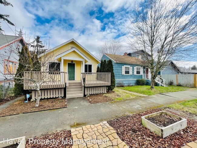 Building Photo - 2 br, 1 bath House - 5310 33rd Ave S