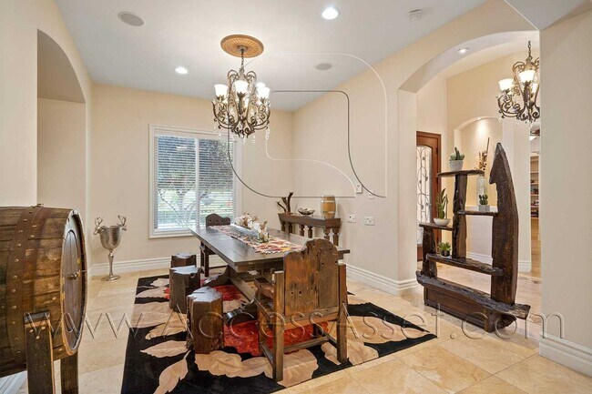 Building Photo - The Ultimate Tuscan Inspired Wine Country Estate With 5 Bed/6 Bath!